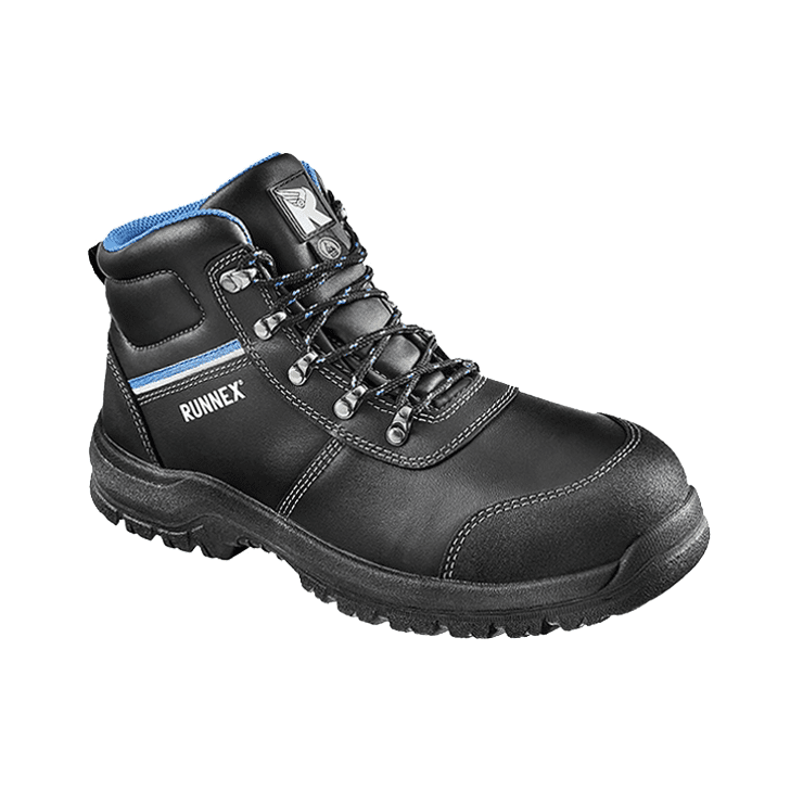 RUNNEX TeamStar S3S ESD Güvenlik Botu