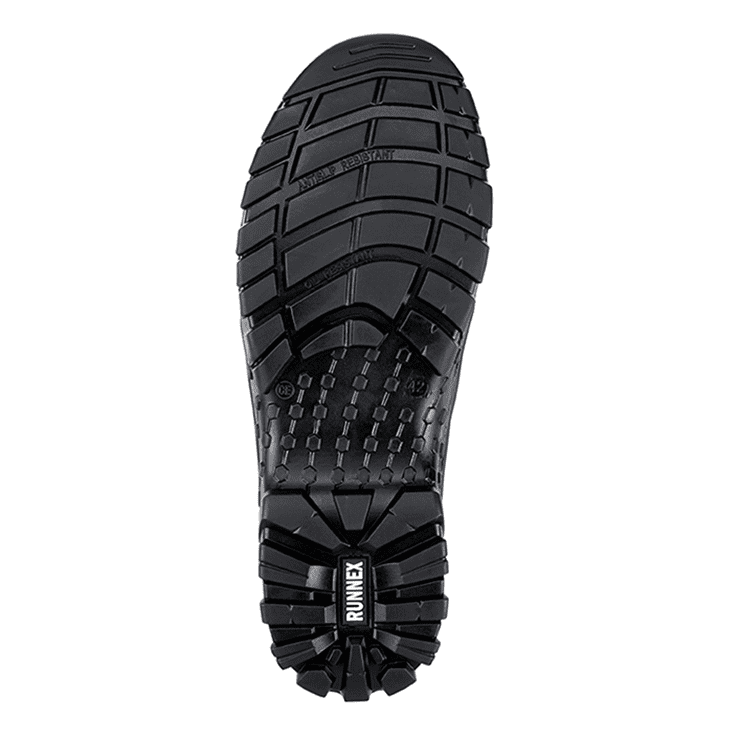 RUNNEX SpecialStar S3 Safety Boot - Premium Cold-Weather Protection