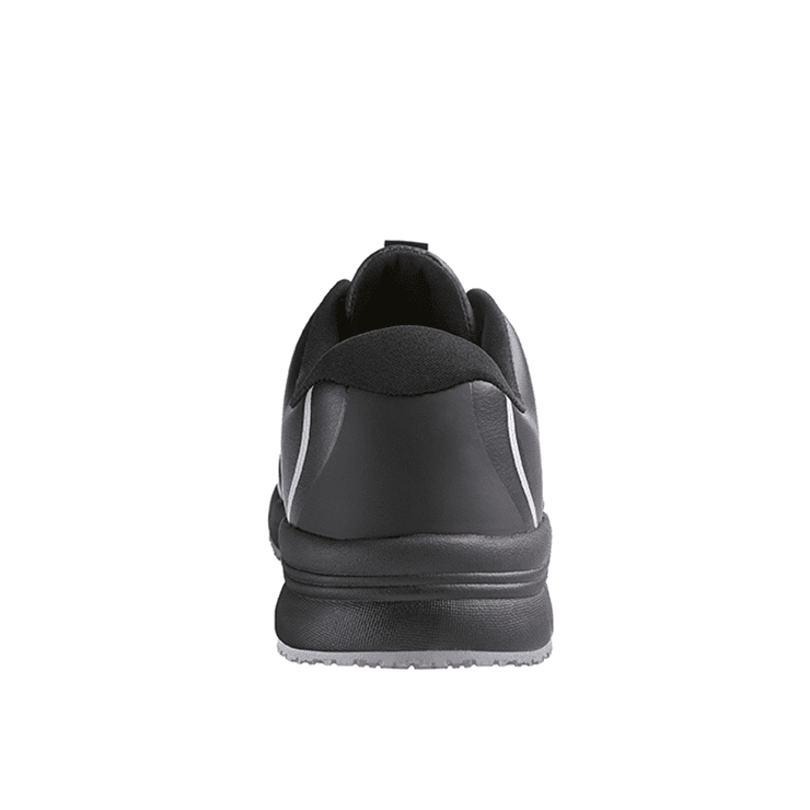 RUNNEX SportStar Siyah S3S ESD Güvenlik Ayakkabısı, Siyah