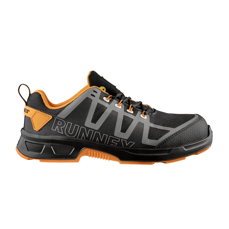 RUNNEX ActionStar S3S ESD Mesh Güvenlik Ayakkabısı