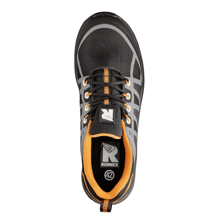 RUNNEX ActionStar S3S ESD Mesh Güvenlik Ayakkabısı