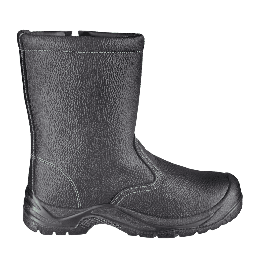 teXXor ZIPPER S3 Soğuk Hava Fermuarlı Güvenlik Botu