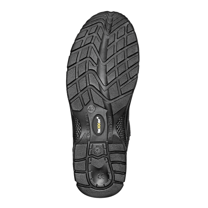 teXXor ZIPPER S3 Soğuk Hava Fermuarlı Güvenlik Botu