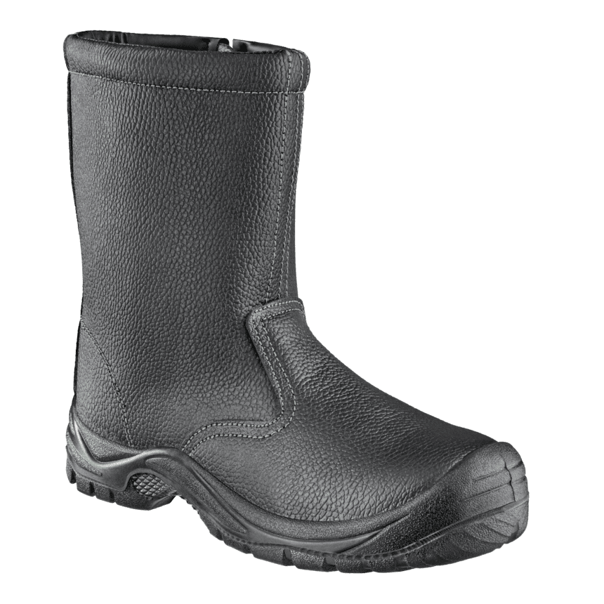 teXXor ZIPPER S3 Soğuk Hava Fermuarlı Güvenlik Botu