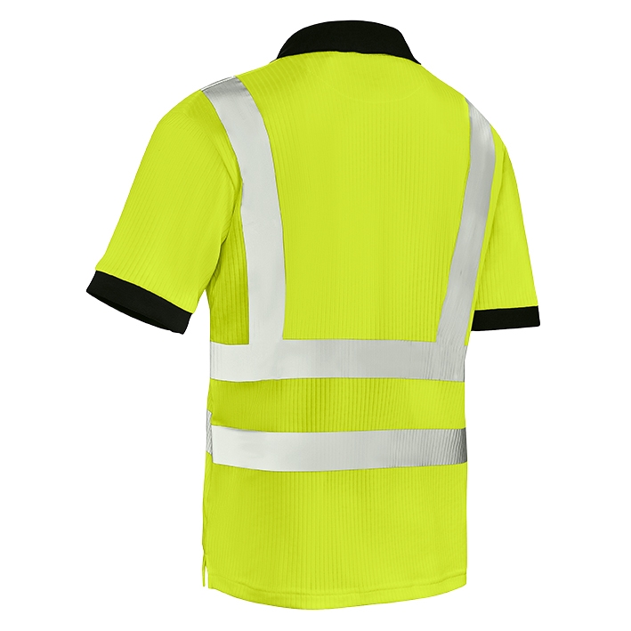 teXXor Polo Tişört SYLT, Neon Sarı