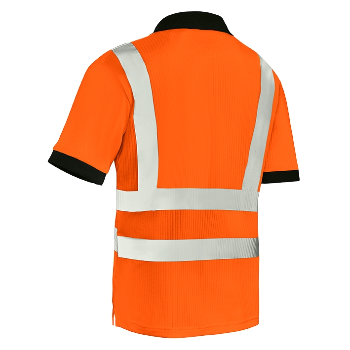teXXor Polo Tişört SYLT, Neon Turuncu