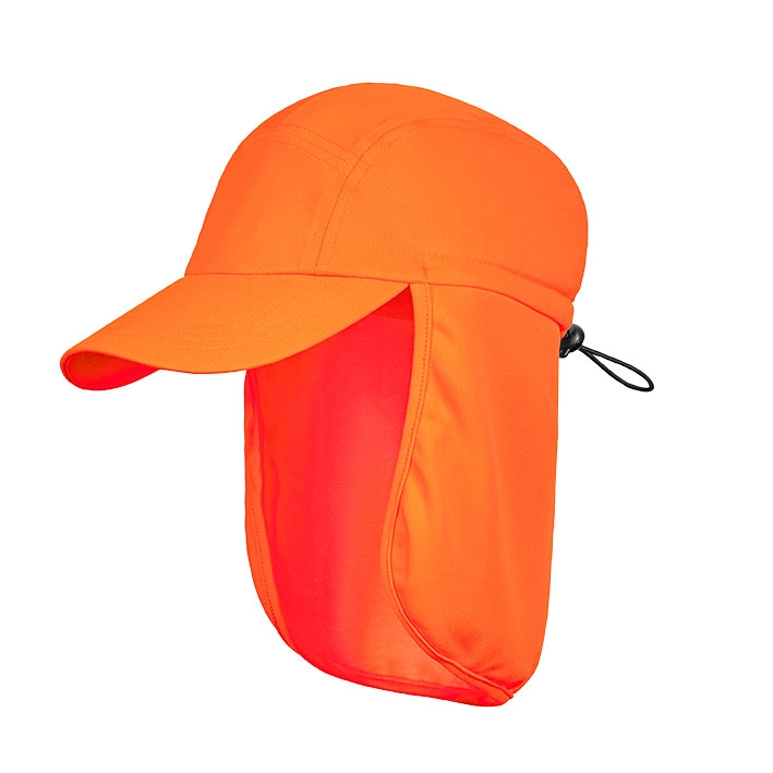 4PROTECT UV Korumalı Şapka, Turuncu