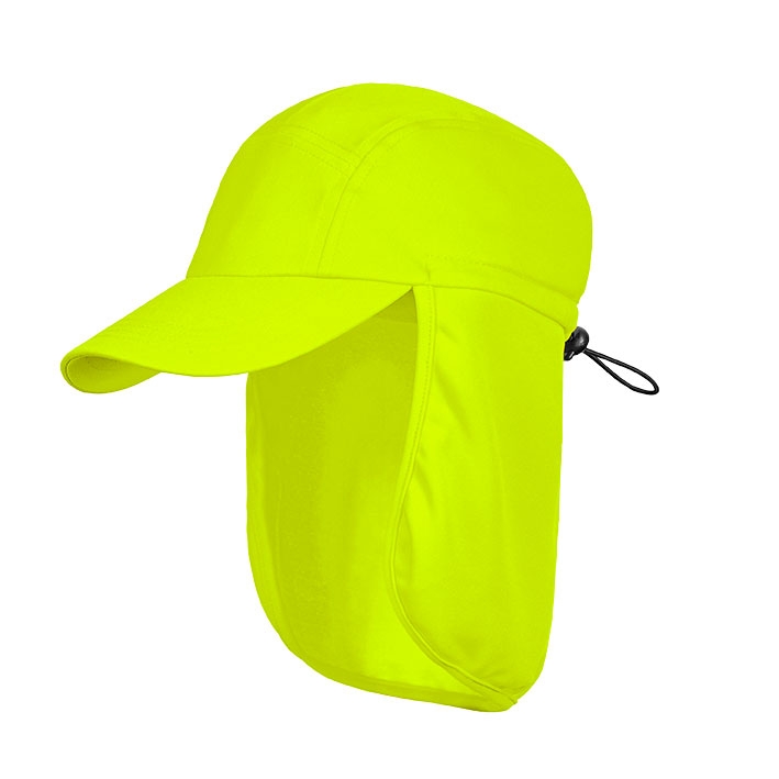 4PROTECT UV Korumalı Şapka, Sarı